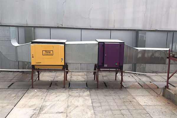 油煙凈化器怎么拆洗步驟 油煙凈化器怎么拆洗步驟