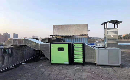 環(huán)保局油煙凈化器 環(huán)保局油煙凈化器